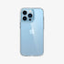 ACS03204 - iPhone 13 Pro Max Case Ultra Hybrid in crystal clear showing the back